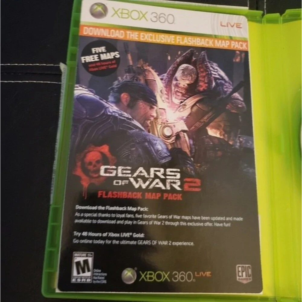 Unbranded xbox 360